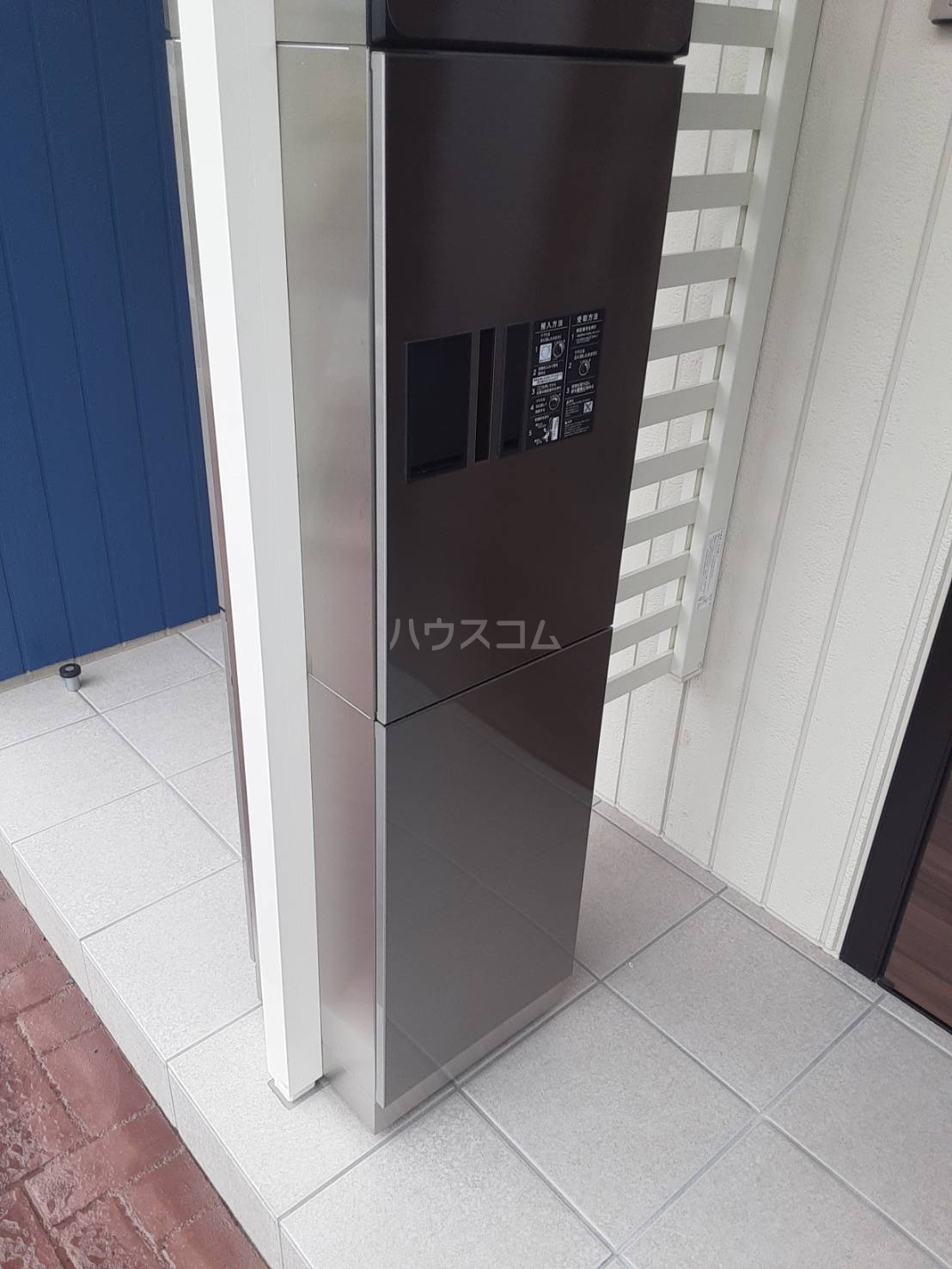 4/7 エントランス