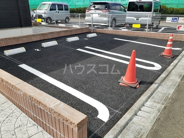 15/27 駐車場