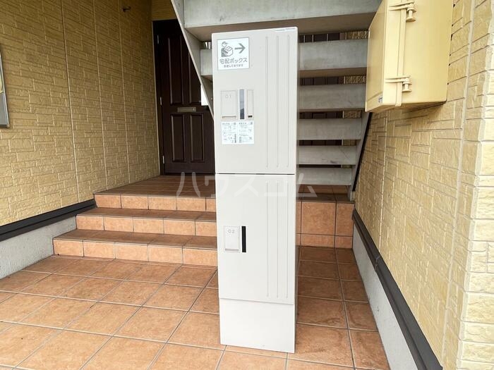 21/28 エントランス