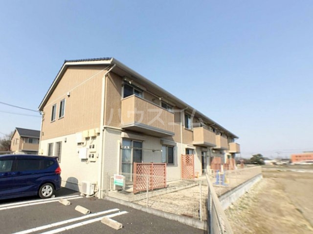 メール・ド・ルミエール　Ａの外観