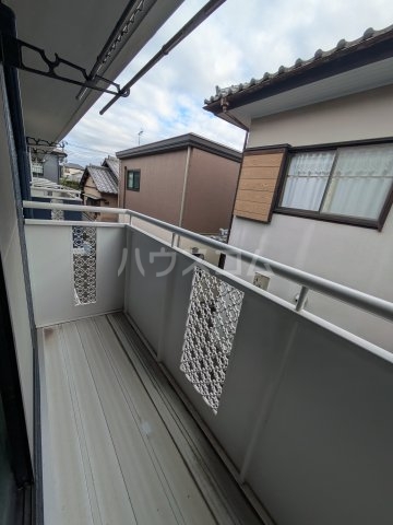 13/21 バルコニー