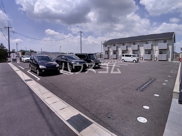 29/30 駐車場