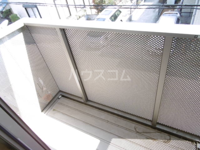 19/30 バルコニー