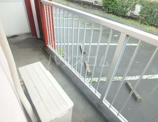 16/20 バルコニー