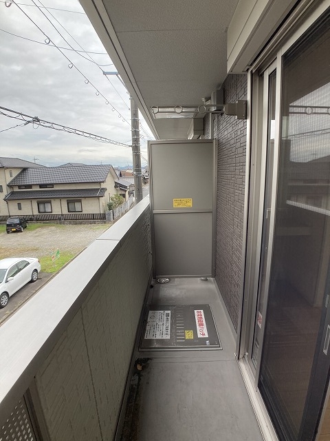 21/30 バルコニー