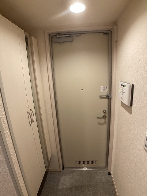 15/30 玄関