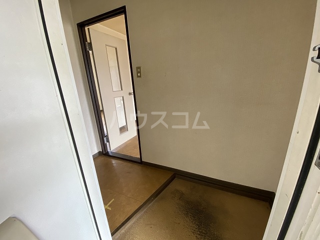 6/20 玄関