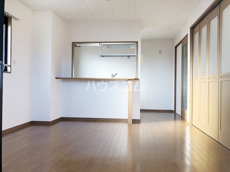 4/24 リビング/ダイニング