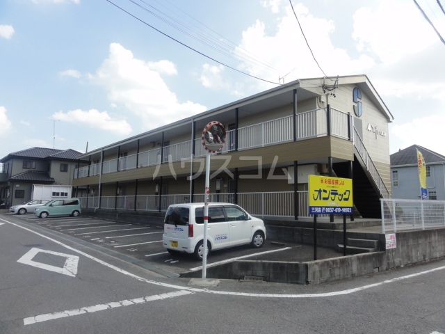 2/9 駐車場
