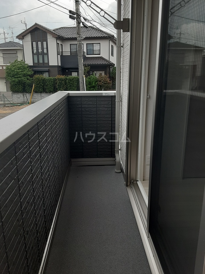 18/30 バルコニー