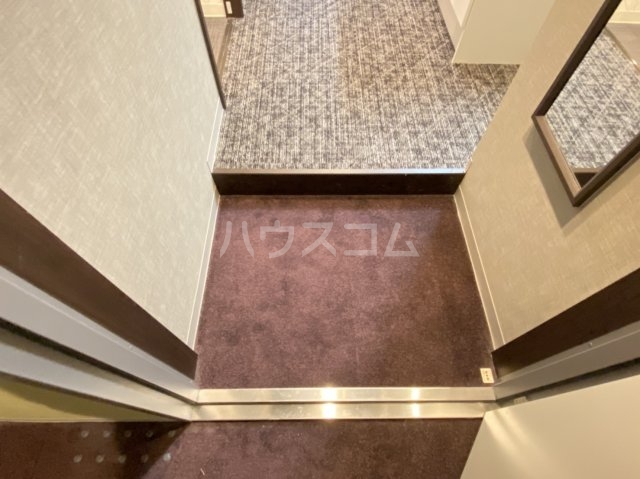 7/30 玄関