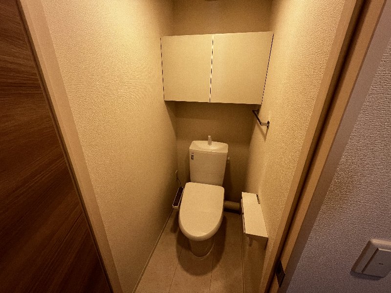 10/30 トイレ