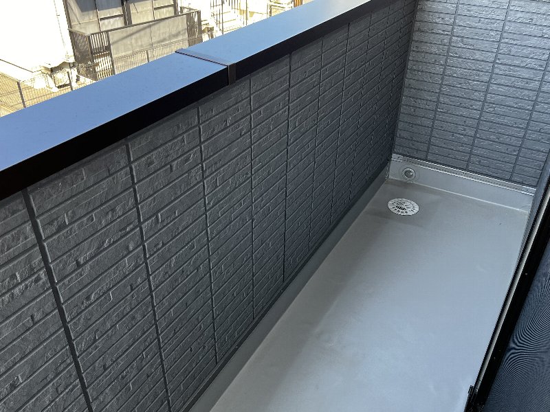 13/30 バルコニー