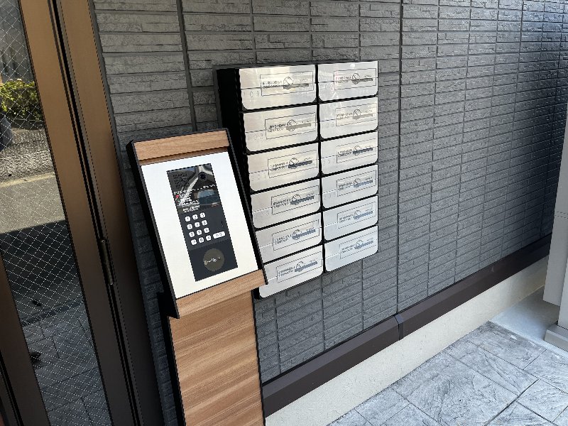 2/12 エントランス