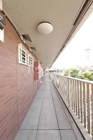 18/30 バルコニー