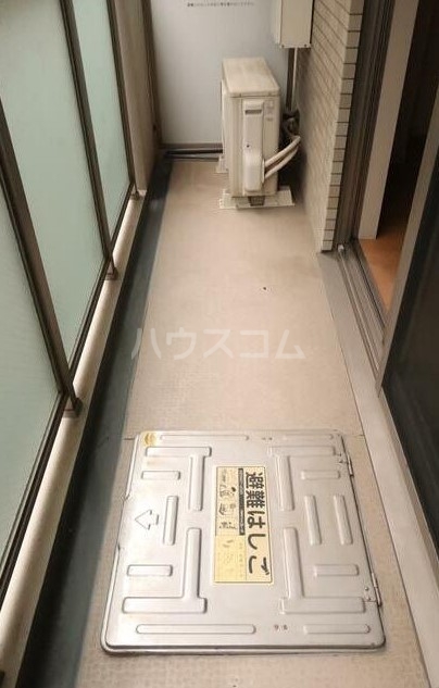 14/21 バルコニー