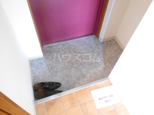 6/28 玄関