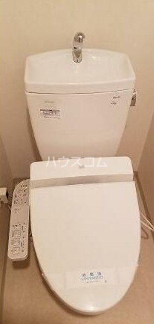 12/30 トイレ