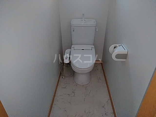 8/22 トイレ