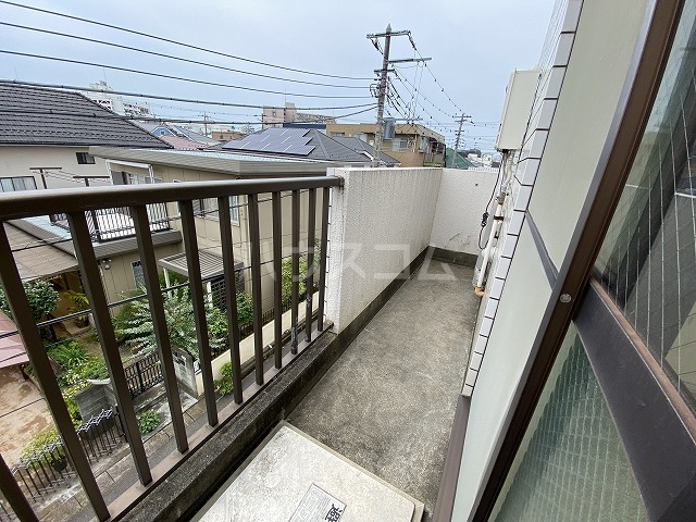 21/30 バルコニー