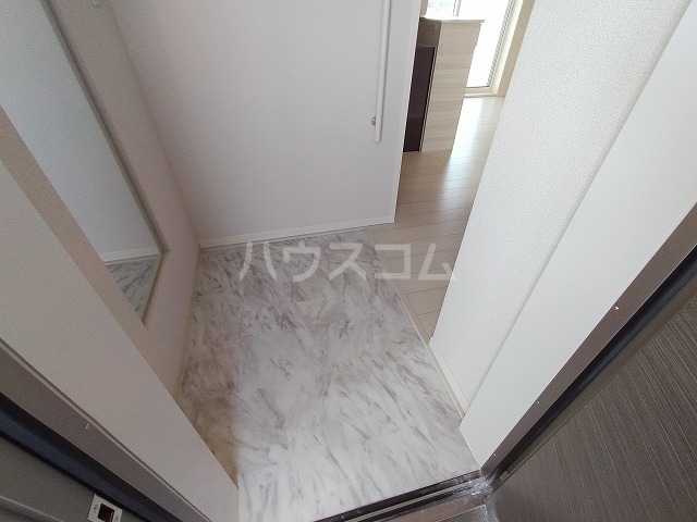 12/28 玄関