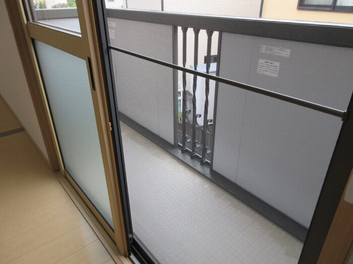 13/17 バルコニー