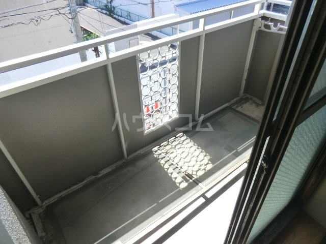 11/17 バルコニー