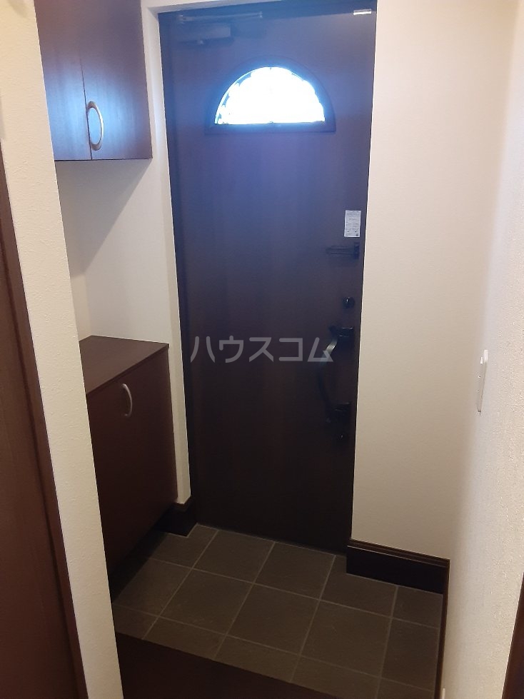 12/30 玄関