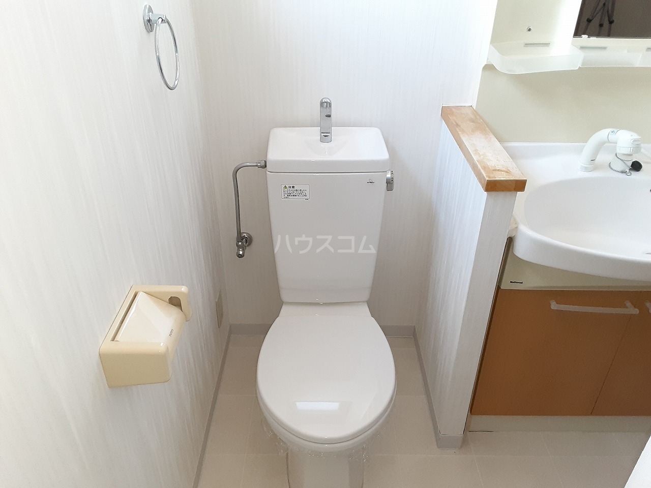 14/30 トイレ