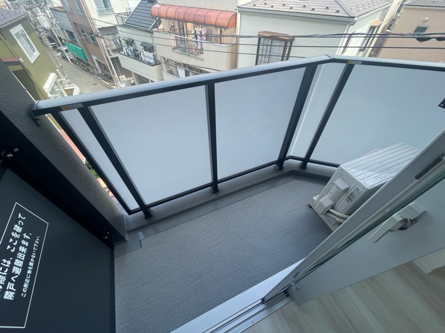 15/30 バルコニー