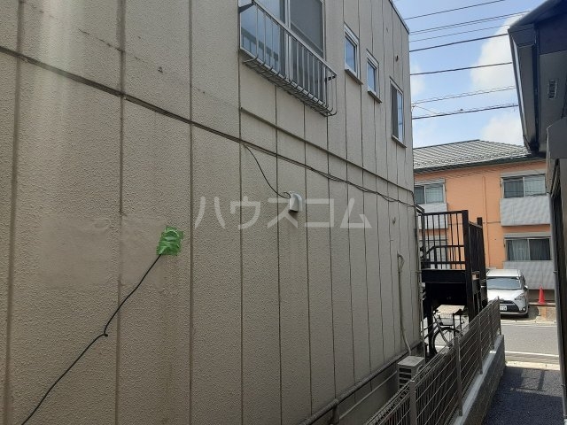 22/30 バルコニー