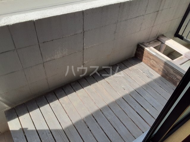 16/26 バルコニー