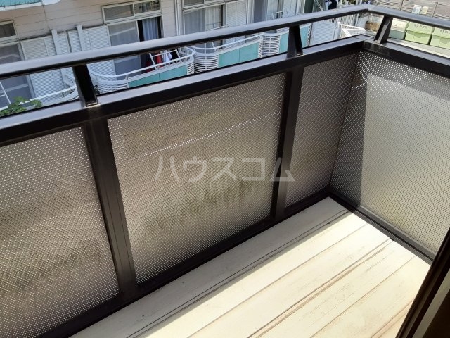 17/26 バルコニー