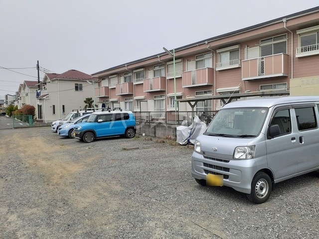 15/21 駐車場