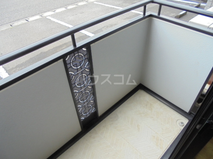 15/28 バルコニー