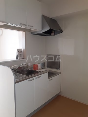 7/30 キッチン