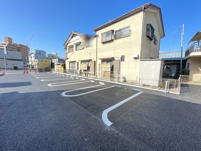 17/19 駐車場