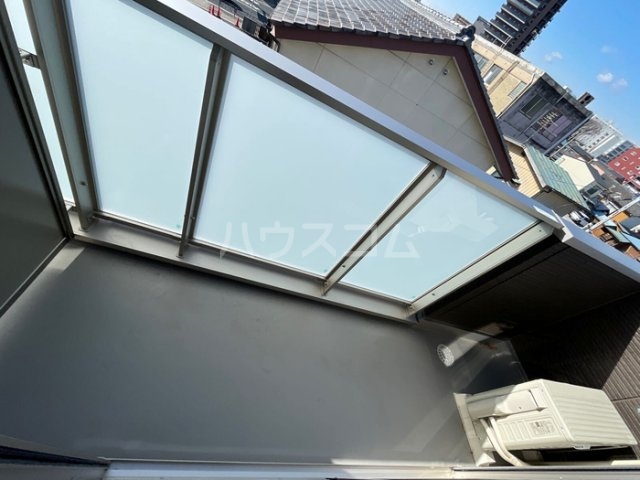 13/22 バルコニー