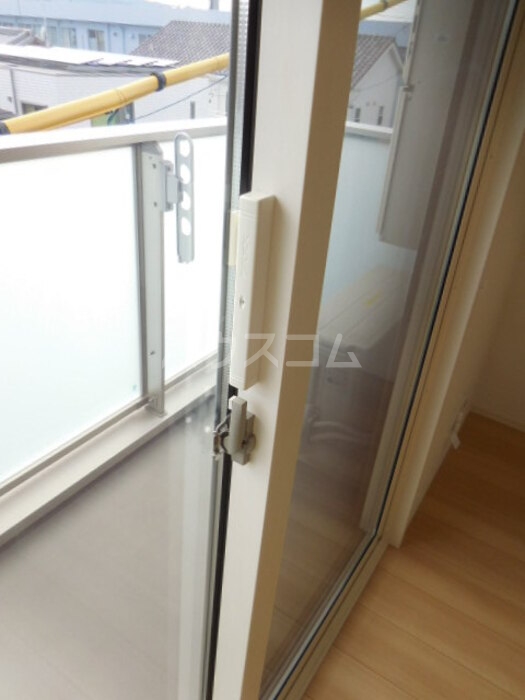 12/17 バルコニー