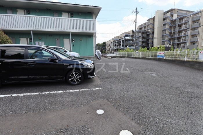 17/19 駐車場