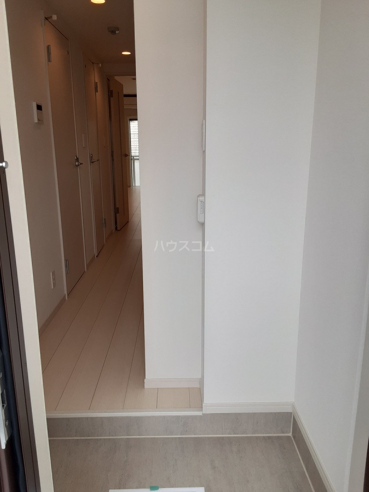 9/30 玄関