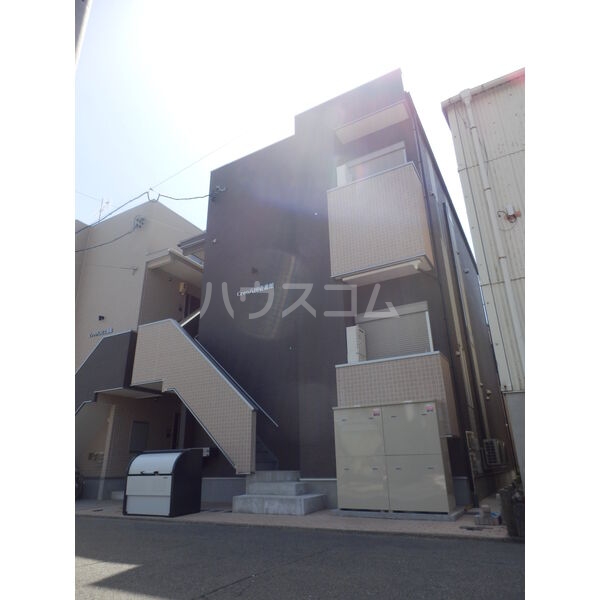 1/22 外観