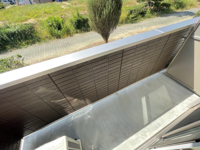 21/30 バルコニー