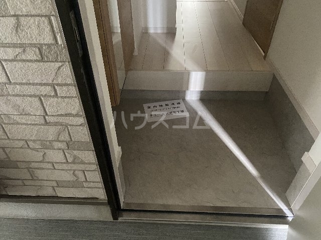 9/30 玄関