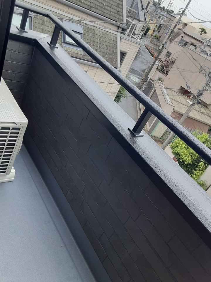 13/24 バルコニー