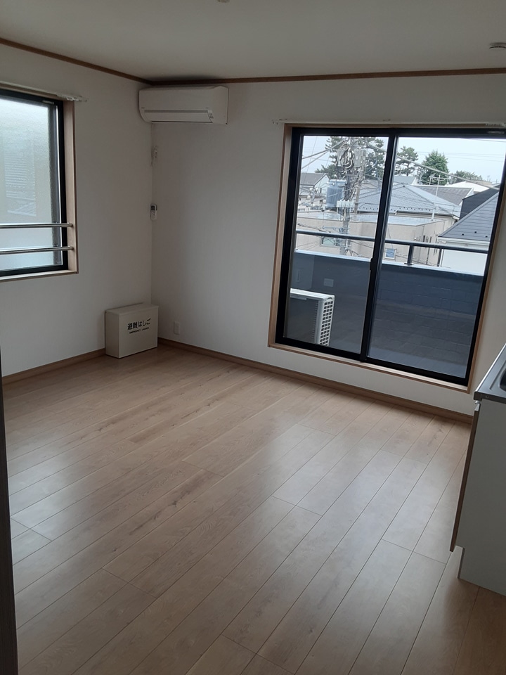 3/24 リビング/ダイニング