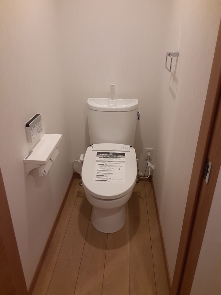 9/24 トイレ