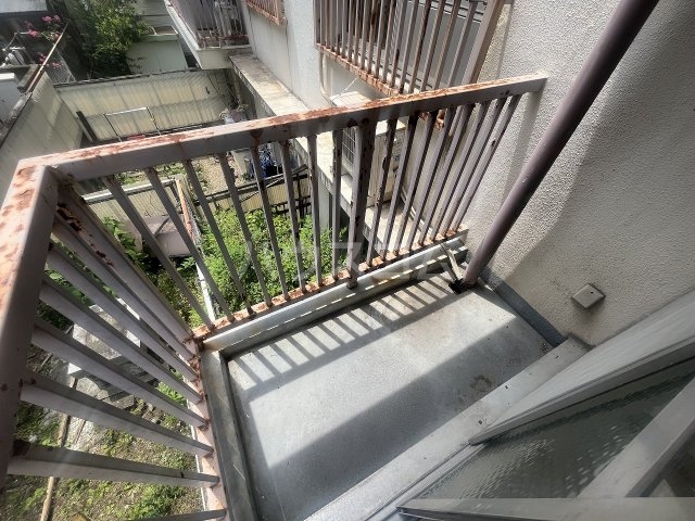14/30 バルコニー