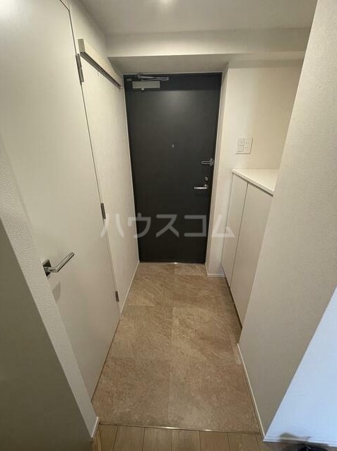8/20 玄関