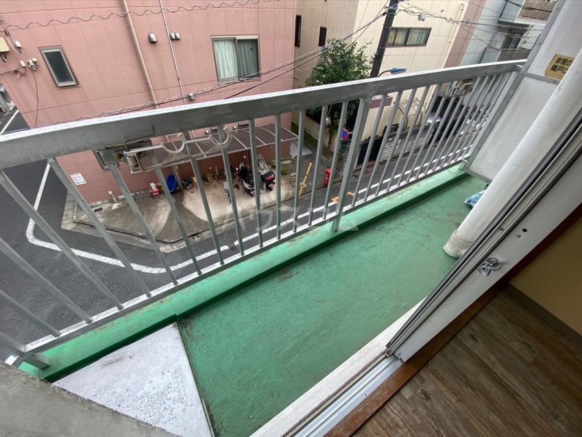 16/30 バルコニー